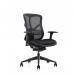 Hood Seating F94 Stealth Edition Ergonomic chair - Fabric seat S-F94-101-F (STEALTH)