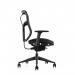 Hood Seating F94 Stealth Edition Ergonomic chair - Fabric seat S-F94-101-F (STEALTH)
