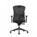 Hood Seating F94 Stealth Edition Ergonomic chair - Fabric seat S-F94-101-F (STEALTH)