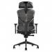 Hood Seating F94-101-SE Chair Package with Executive Head Rest - All Mesh S-F94-101-M-SE/HR-XK (W21A+W21A)