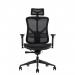 Hood Seating F94-101-SE Chair Package with Ergo Headrest - All Mesh S-F94-101-M-SE/HR-YK (W21A+W21A)