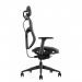 Hood Seating F94-101-SE Chair Package with Ergo Headrest - All Mesh S-F94-101-M-SE/HR-YK (W21A+W21A)