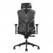 Hood Seating F94-101-SE Chair Package with Ergo Headrest - All Mesh S-F94-101-M-SE/HR-YK (W21A+W21A)