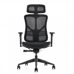 Hood Seating F94-101-SE Chair Package with Ergo Headrest - All Mesh S-F94-101-M-SE/HR-YK (W21A+W21A)