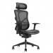 Hood Seating F94-101-SE Chair Package with Ergo Headrest - All Mesh S-F94-101-M-SE/HR-YK (W21A+W21A)