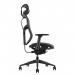 Hood Seating F94-101-SE Chair Package with Ergo Headrest - All Mesh S-F94-101-M-SE/HR-YK (W21A+W21A)