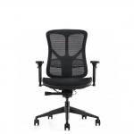 Hood Seating - F94 Chair - Stealth (all black) - All Mesh S-F94-101-M (STEALTH)