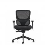 Hood Seating K22 Ergo Operators Project Chair - Fabric Seat S-K22-F (B41-W21A)