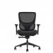 Hood Seating K22 Ergo Operators Project Chair - Fabric Seat S-K22-F (B41-W21A)