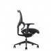 Hood Seating K22 Ergo Operators Project Chair - Fabric Seat S-K22-F (B41-W21A)