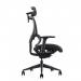 Hood Seating K22 Ergo Operators Project Chair with Head Rest - Fabric Seat S-K22-F/HR (B41-W21A)