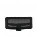 Hood Seating K22 Ergo Operators Project Chair with Head Rest - Fabric Seat S-K22-F/HR (B41-W21A)