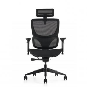 Hood Seating K22 Ergo Operators Project Chair with Head Rest - All