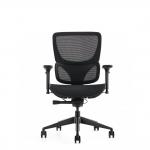 Hood Seating K22 Ergo Operators Project Chair - All Mesh (W21A) S-K22-M (W21A)