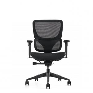 Hood Seating K22 Ergo Operators Project Chair - All Mesh W21A S-K22-M