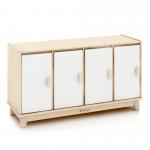 Sense of Play 4-Section Cubby