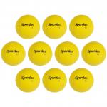 Spordas Knead-a-Ball - Yellow - 10Pk