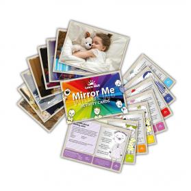 Mirror Me Activity Cards