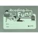 Reading Is Fun Book Green