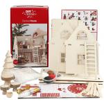 DIY Santas House Kit