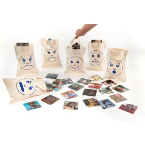 Image of Feelings Emotions Sorting Bags