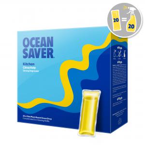 Image of Ocean Saver Eco Drops Kitchen Degreaser