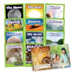 Science Decodable Readers Phase 4