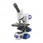 Monocular brightfield microscope 400x