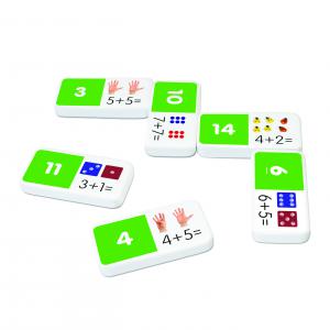 Addition Dominoes