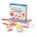 RAINBOW FRACTION MEASURING CUPS (SET OF