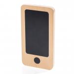 Wooden Role Play Smart Phone FSC