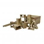 Outdoor Construction Blocks - Pack of 25