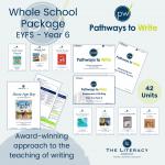 Pathways to Write EYFS to Y6