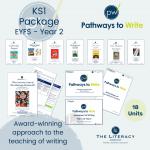 Pathways to Write EYFS to Y2 (KS1 Pack)