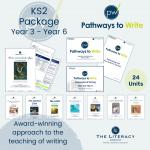 Pathways to Write Y3 to Y6 (KS2 Pack)