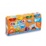Carioca Baby Dough - 8 x 75g Pots