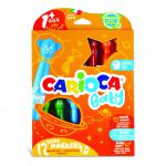 Carioca Baby Teddy Marker - Pack of 12