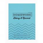 A5 Homework Diary - Pack of 20
