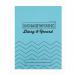 A5 Homework Diary - Pack of 20