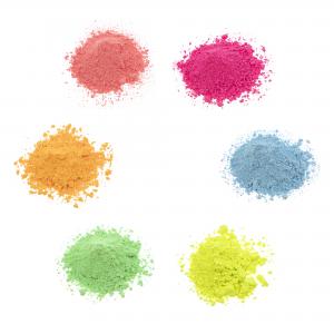 Image of Scola Fluores Powder Colour - 6 x 500g