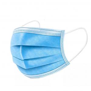 Image of Type IIR Fluid Resistant Face Masks P50