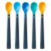 Tommee Tippee Weaning Spoons x5