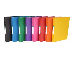 Classmates A4 Ring Binder Blue - Pack of