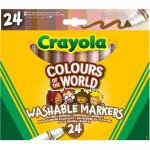 Crayola COTW Markers Pk24