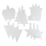 Christmas Ornaments - Pack of 15