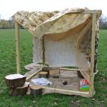 Outdoor Den Cube from Hope