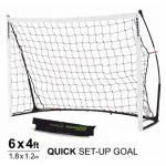 Sens Soc Qplay Kick Acad Goal-6x4ft