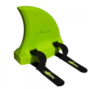 Image of Swimfin Swim Float - Lime