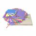 Assorted Paper Pack - Pack of 1200