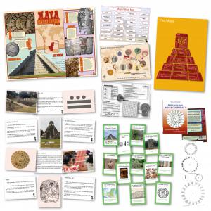 Image of Maya Curriculum Pack
